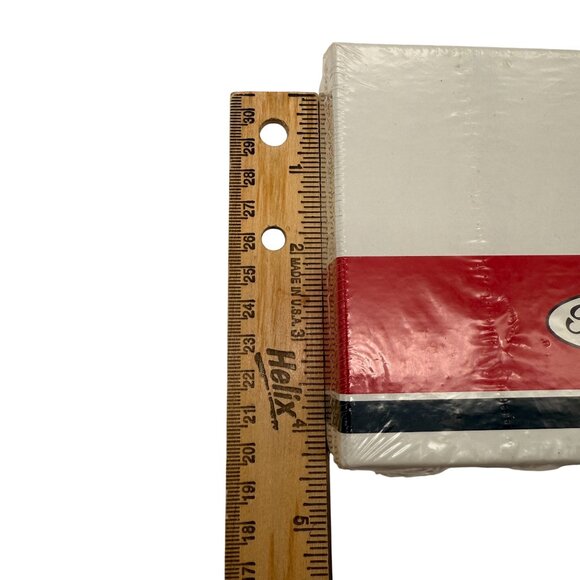 New Pimpernel England Coasters Set of 6 – Green, Heat Resistant, Sealed Vintage - Picture 5 of 6